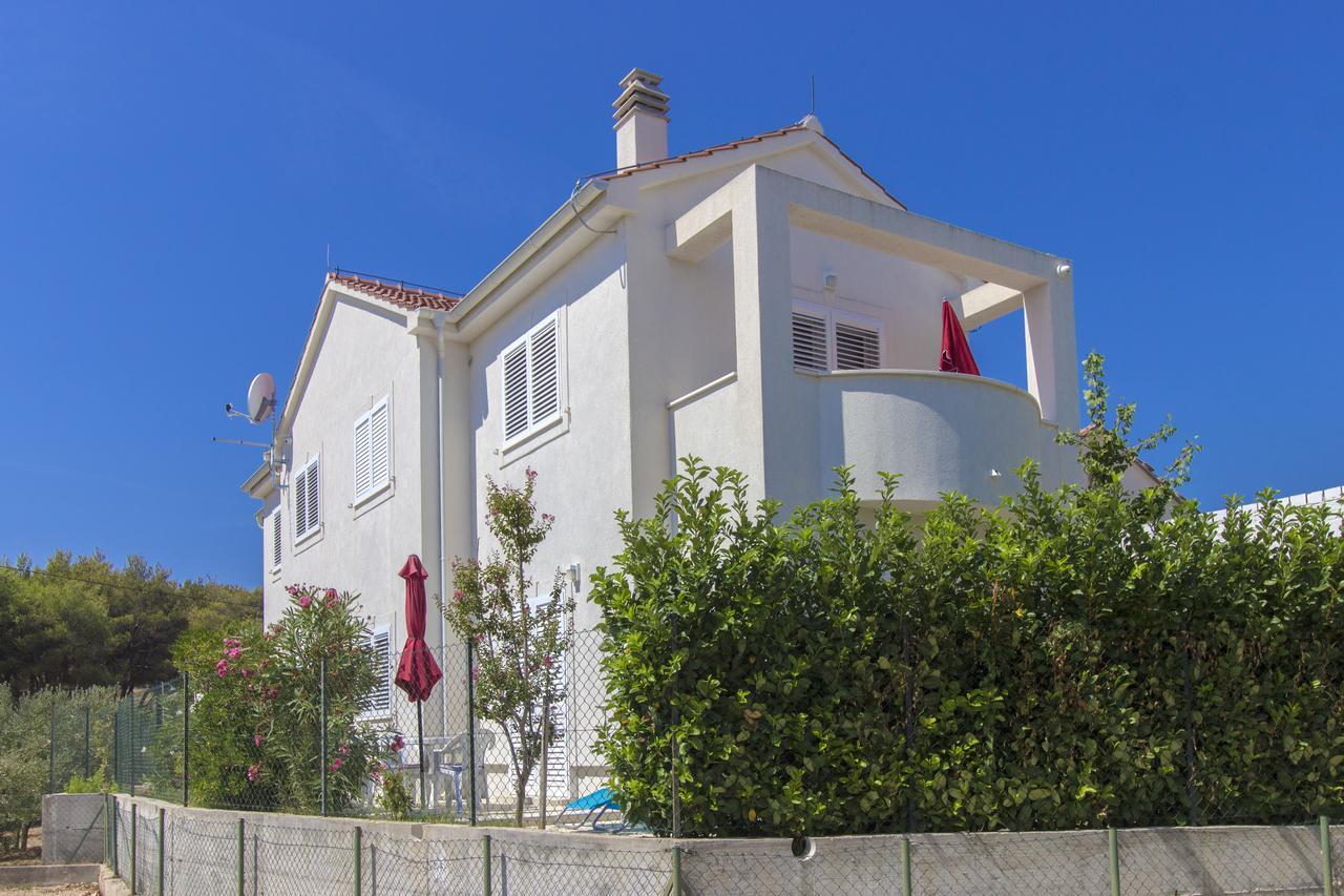 Apartments Villa Tribunj Tribunj (Sibenik-Knin) Exterior foto