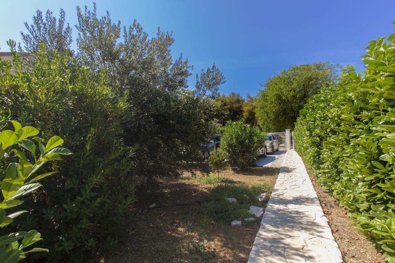 Apartments Villa Tribunj Tribunj (Sibenik-Knin) Exterior foto